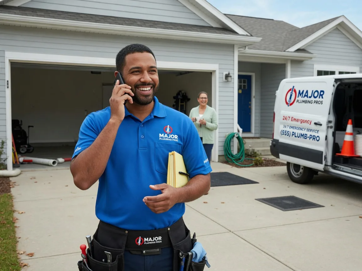 Drain Cleaning Services Burlington, NC FAQs